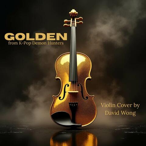 Golden (Violin Cover)