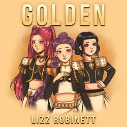 Golden (from "K-Pop Demon Hunters")