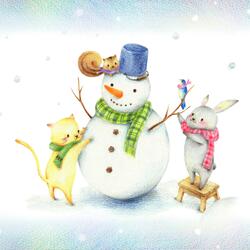 Toy Day (From "Animal Crossing: New Horizons")