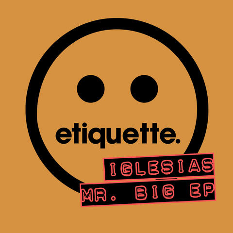 Mr Big EP