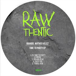 Tribal Raw