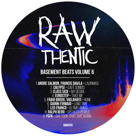 Basement Beats Vol. 6