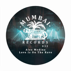 Love Is On The Rave