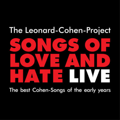 Leonard-Cohen-Project