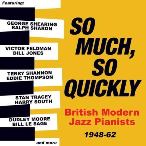 Victor Feldman featured with the Ronnie Scott Quartet