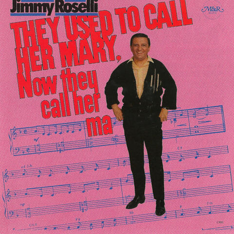 They Used To Call Her Mary