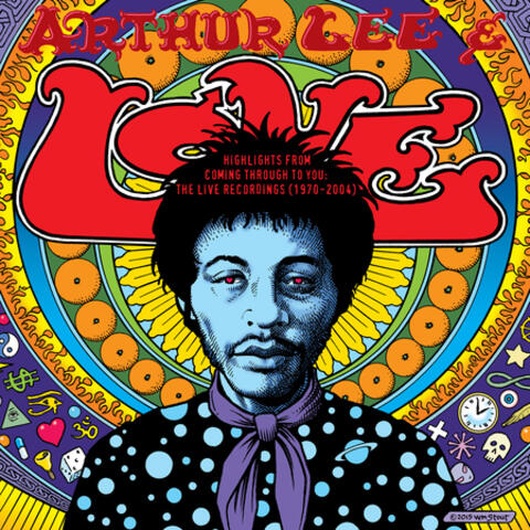Arthur Lee and Love