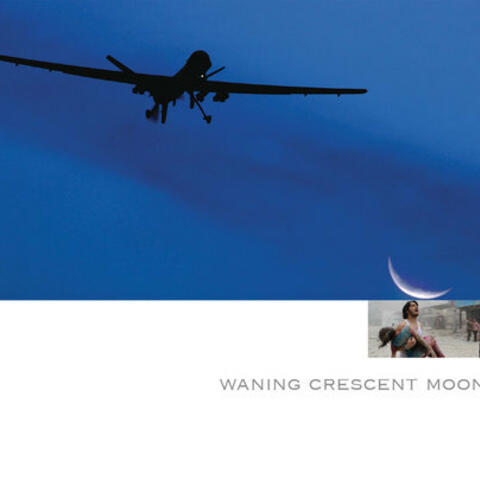 Crescent Moon Waning