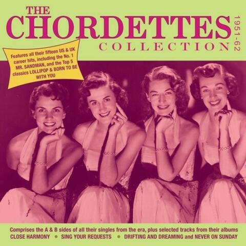 The Chordettes Collection 1951-62