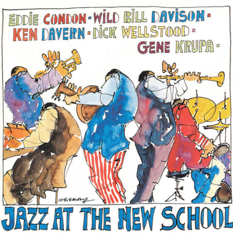 Jazz At the New School