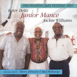 Junior's G Blues
