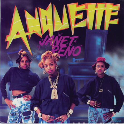 Anquette