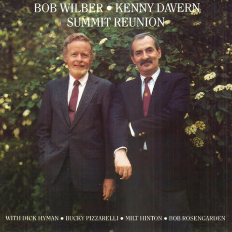 Bob Wilber & Kenny Davern