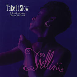 Take It Slow (Instrumental w/BKG Vocal)