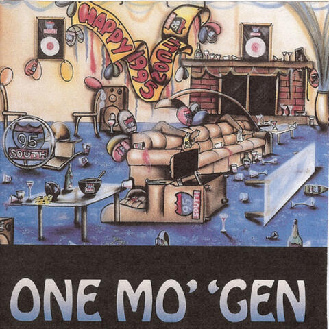 One Mo' 'gen (with B
