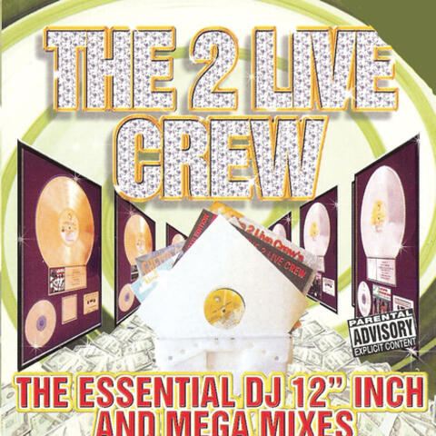 Essential Dj 12 Inch & Mega Mixes
