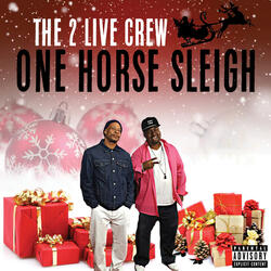 One Horse Sleigh Clean Accapella Wet