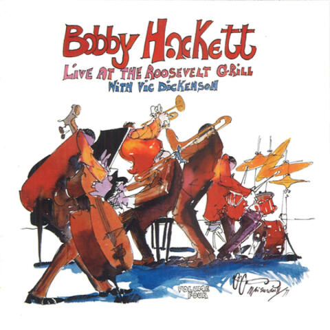 Bobby Hackett & Vic Dickenson