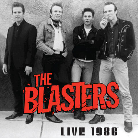 The Blasters Live 1986