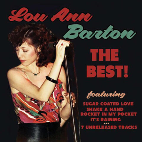 Best of Lou Ann Barton
