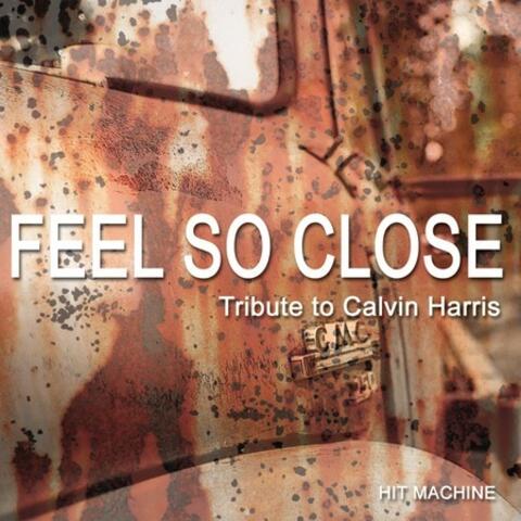 Feel So Close (tribute To Calvin Harris)