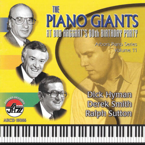 Dick Hyman And Ralph Sutton