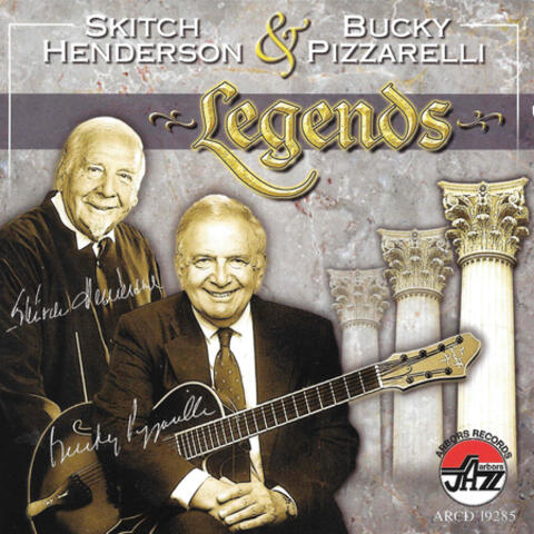 Skitch Henderson And Bucky Pizzarelli