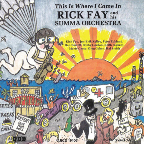 Rick Fay And His Summa Orchestra