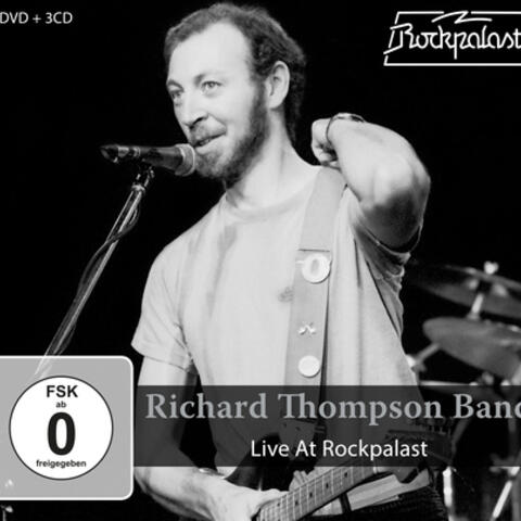 Live At Rockpalast - December 10, 1983 Rockpalast Hamburg/markthalle & Live At Rockpalast - January 26, 1984 Rockpalast Cannes/midem
