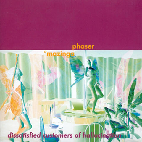 Dissatisfied Customers Of Hallucination