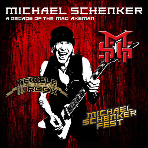 Michael Schenker's Temple Of Rock