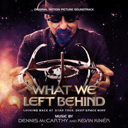 STAR TREK: DEEP SPACE NINE Main Title for Solo Piano (After 3:00 AM at Quarks)