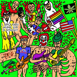 I Don't Know Anyone Who Is Straight