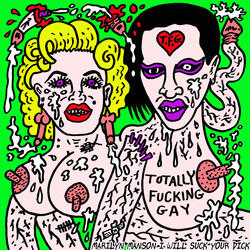 Marilyn Manson I Will Suck Your Dick