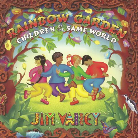 Rainbow Garden Children Of The Same World