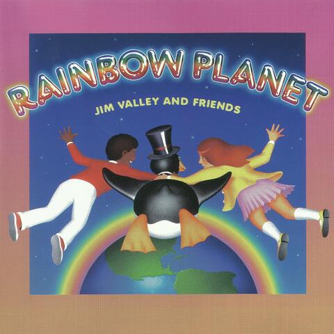 Rainbow Planet
