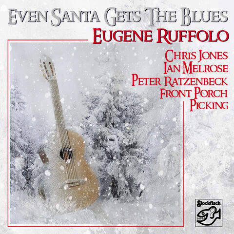 Even Santa Gets The Blues