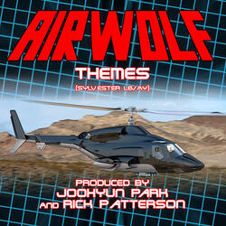 Airwolf Season 4 - End Title (long)