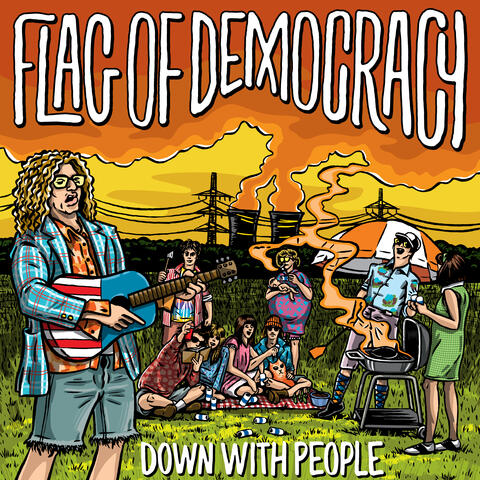 Down With People/Schneller!