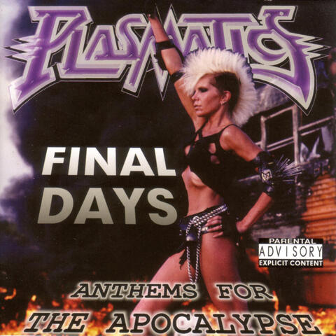 Final Days: Anthems For The Apocolypse
