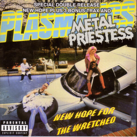New Hope For The Wretched/Metal Priestess