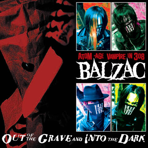 Out of the Grave and Into the Dark
