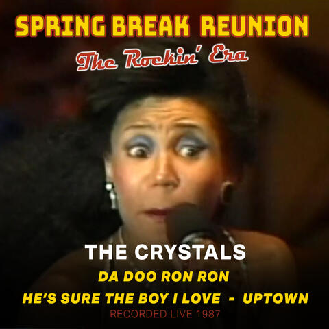 Spring Break Reunion: The Rockin' Era'-live