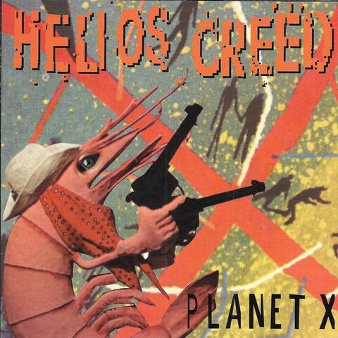 Planet X