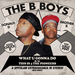 This Is 4 The Pioneers