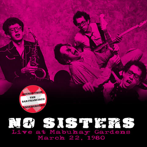 Live At The Mabuhay Gardens: March 22, 1980
