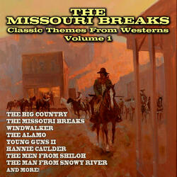 Main Title (From “Young Guns 2”)