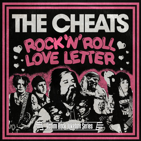 Rock N Roll Love Letter/Cussin, Crying N Carrying On