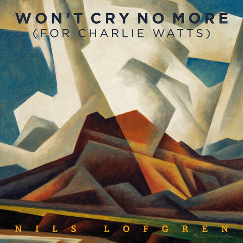 Won't Cry No More (for Charlie Watts)