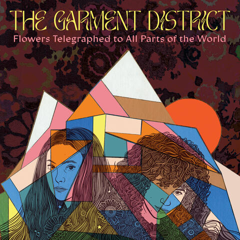 Flowers Telegraphed To All Parts Of The World